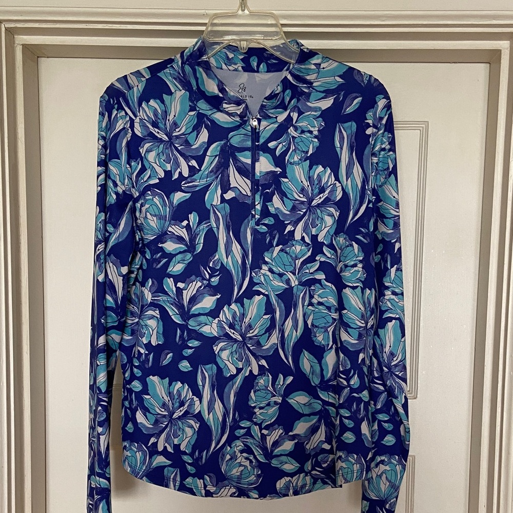 Emerald 18 Ladies Golf Top